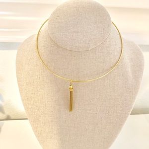 Stella & Dot Choker Necklace